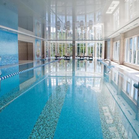 Grand-Marine Hotel & Spa Burlača Balka Exteriér fotografie
