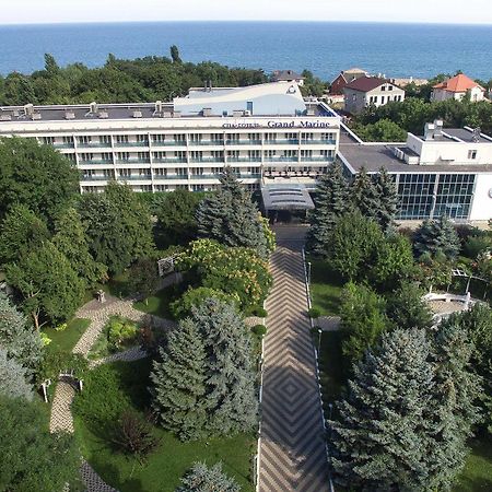 Grand-Marine Hotel & Spa Burlača Balka Exteriér fotografie