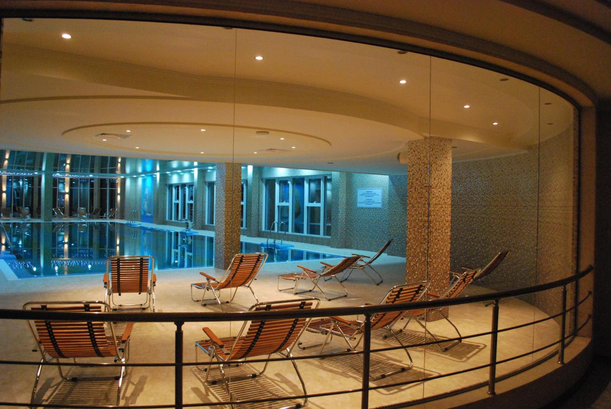 Grand-Marine Hotel & Spa Burlača Balka Exteriér fotografie