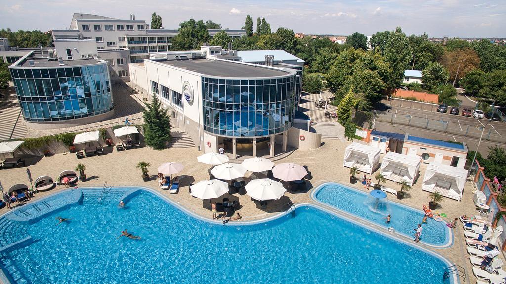 Grand-Marine Hotel & Spa Burlača Balka Exteriér fotografie