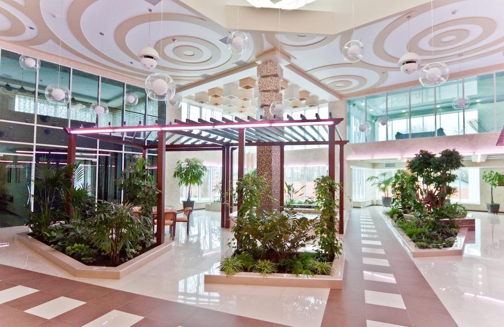 Grand-Marine Hotel & Spa Burlača Balka Exteriér fotografie