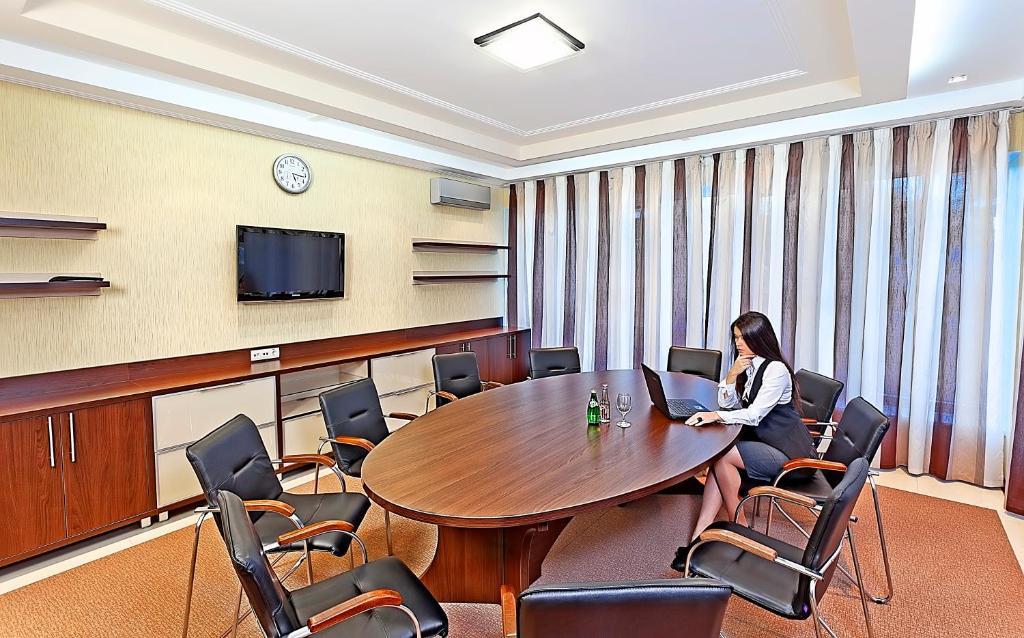 Grand-Marine Hotel & Spa Burlača Balka Exteriér fotografie