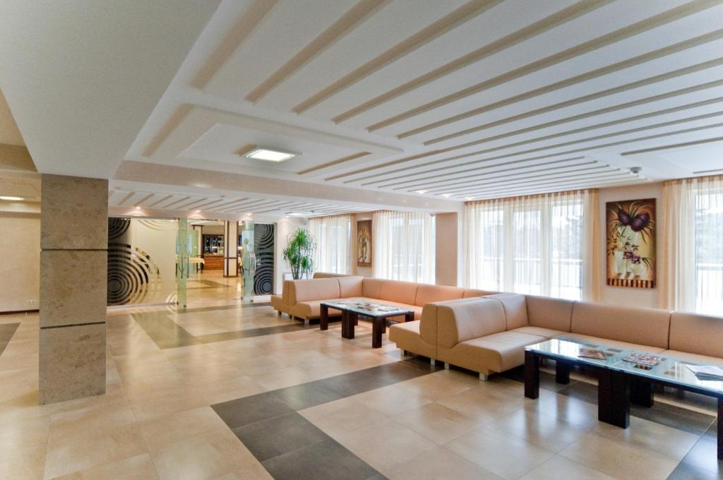 Grand-Marine Hotel & Spa Burlača Balka Exteriér fotografie
