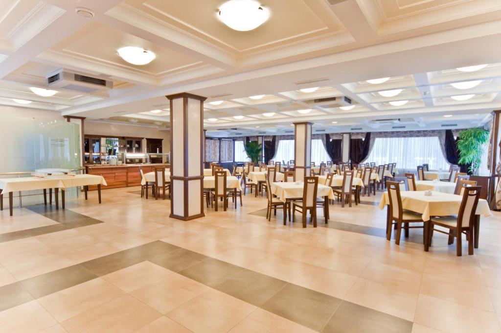 Grand-Marine Hotel & Spa Burlača Balka Exteriér fotografie