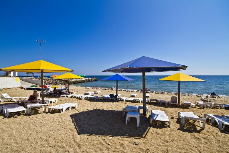 Grand-Marine Hotel & Spa Burlača Balka Exteriér fotografie